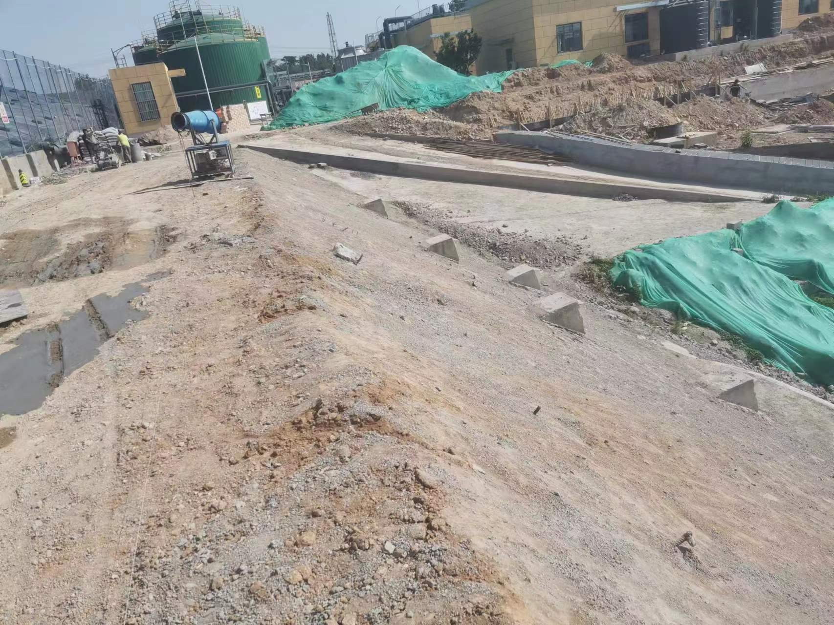 松山岩石基础灌浆帷幕灌浆