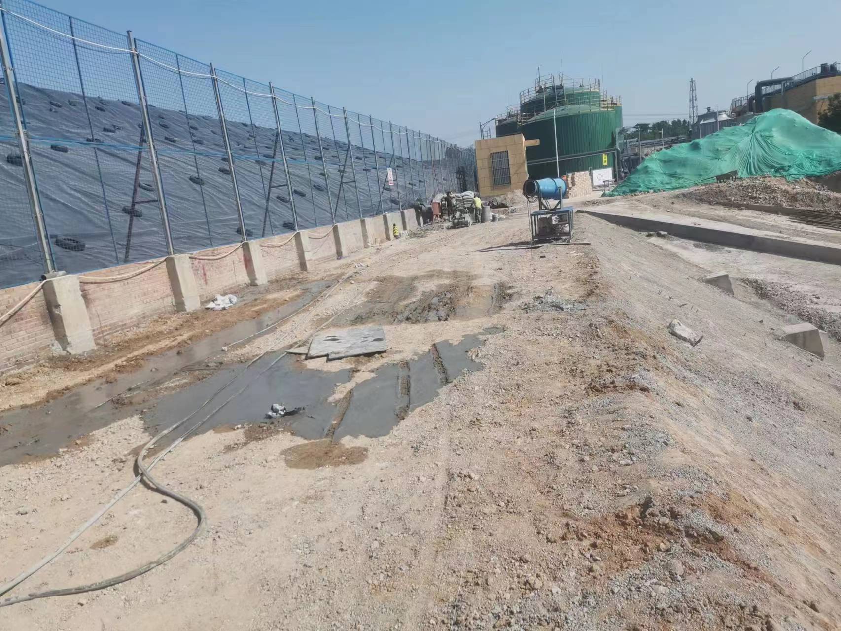 松山地基处理中注浆法的四大分类