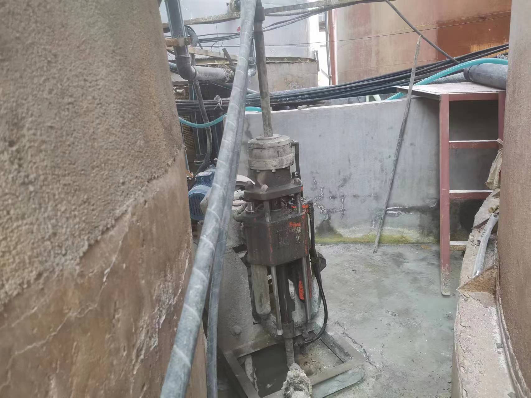 松山房屋下沉注浆