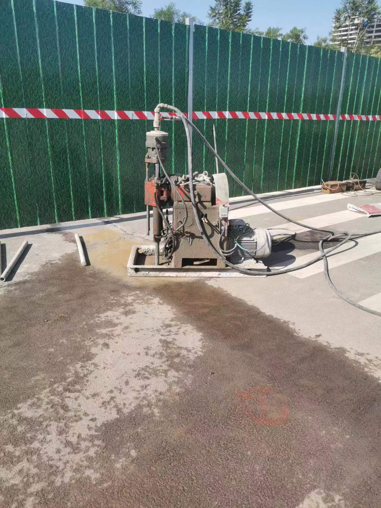 松山公司为您带来注浆加固法施工方法